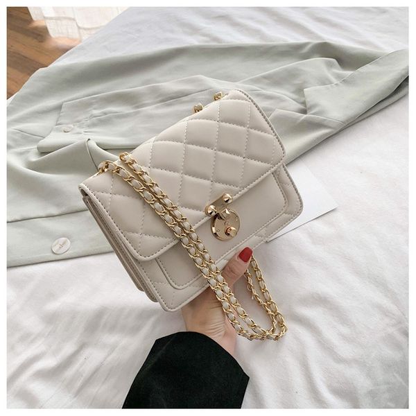summer women's bags 2020 new trendy fashion women's bags shoulder chain messenger bag all-match small square bag
summer women's bags 2020 new trendy fashion women's bags shoulder chain messenger bag all-match small square bag