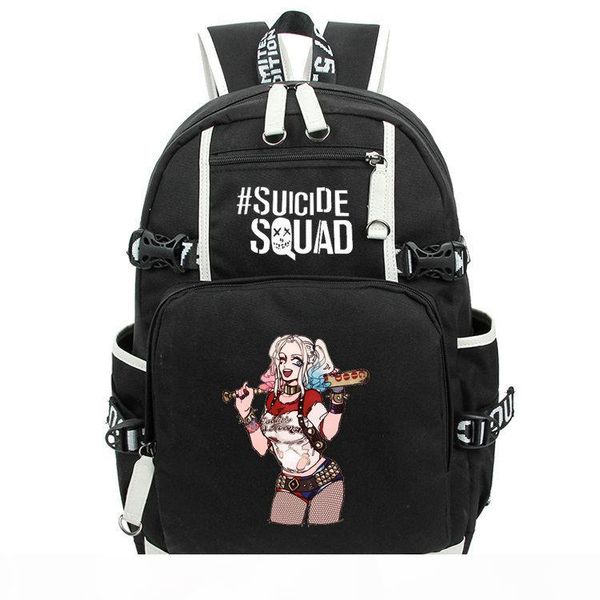 harley quinn backpack suicide squad daypack popular design schoolbag film rucksack sport school bag outdoor day pack
harley quinn backpack suicide squad daypack popular design schoolbag film rucksack sport school bag outdoor day pack