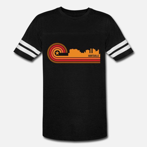 retro style huntsville alabama skyline t shirt men designs cotton s-3xl slim fitness new fashion spring autumn original shirt
retro style huntsville alabama skyline t shirt men designs cotton s-3xl slim fitness new fashion spring autumn original shirt