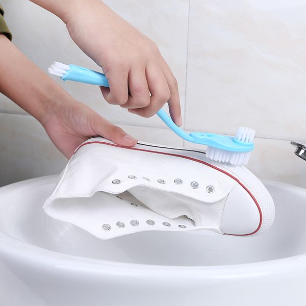 multi-functional shoes brush sneaker boot shoes brushes cleaner strong plastic household laundry cleaning accessories random color 
multi-functional shoes brush sneaker boot shoes brushes cleaner strong plastic household laundry cleaning accessories random color