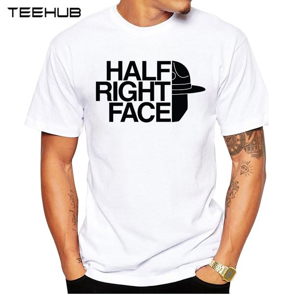 новые поступления 2019 teehub прохладный мужская мода половина правой face дизайн футболки с коротким рукавом o-образным вырезом топы hipste
новые поступления 2019 teehub прохладный мужская мода половина правой face дизайн футболки с коротким рукавом o-образным вырезом топы hipste