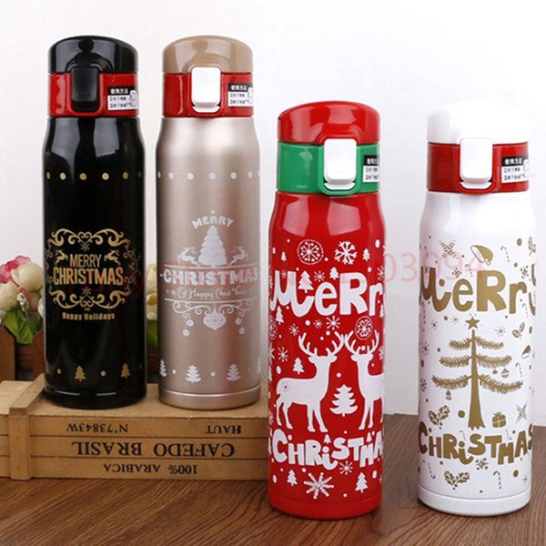 water bottles christmas vacuum cup stainless steel bouncing button bottle cute cartoon design insulation
water bottles christmas vacuum cup stainless steel bouncing button bottle cute cartoon design insulation