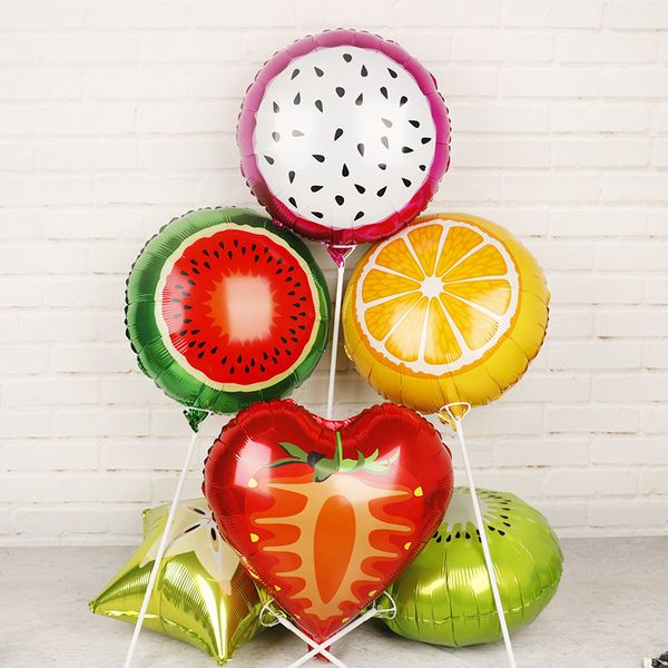 party decoration 1pc fruit balloons strawberry birthday foil balloon for kids baby shower favors
party decoration 1pc fruit balloons strawberry birthday foil balloon for kids baby shower favors