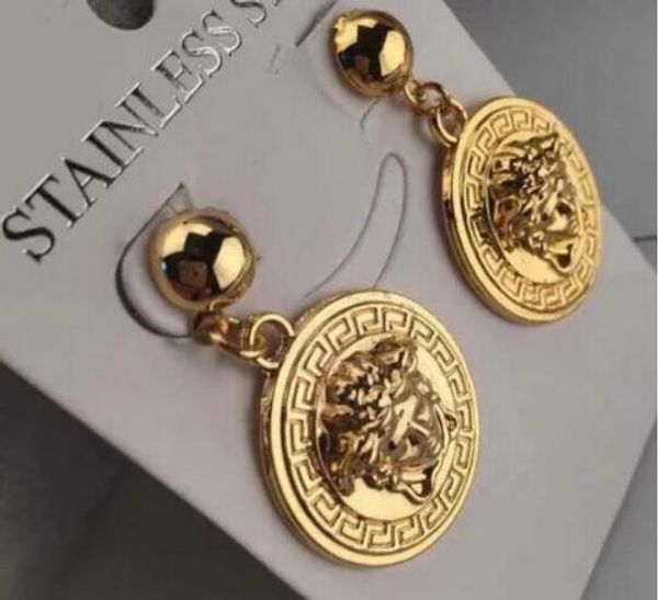 6131 vintage earrings for women color golden geometric statement earrings 2019 metal earing hanging trend jewelry, White
6131 vintage earrings for women color golden geometric statement earrings 2019 metal earing hanging trend jewelry, White