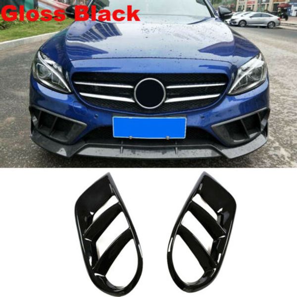 для benz w205 c250 c43 передние противотуманные фары решетка воздуховод крышка glossy black 15-18
для benz w205 c250 c43 передние противотуманные фары решетка воздуховод крышка glossy black 15-18