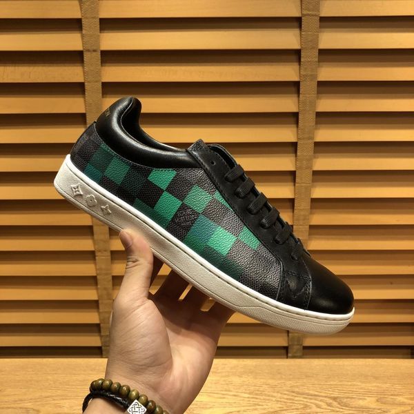 2021d limited edition классические письма мужчин ', s кожа низкая растеряев повседневная обувь, универсальный дышащие кроссовки, первоначаль, Black
2021d limited edition классические письма мужчин ', s кожа низкая растеряев повседневная обувь, универсальный дышащие кроссовки, первоначаль, Black