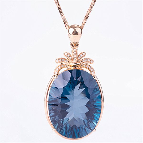 pendant necklaces moonrocy crystal chokers necklace rose gold color blue oval for women female drop jewelry wholesale gift, Silver
pendant necklaces moonrocy crystal chokers necklace rose gold color blue oval for women female drop jewelry wholesale gift, Silver