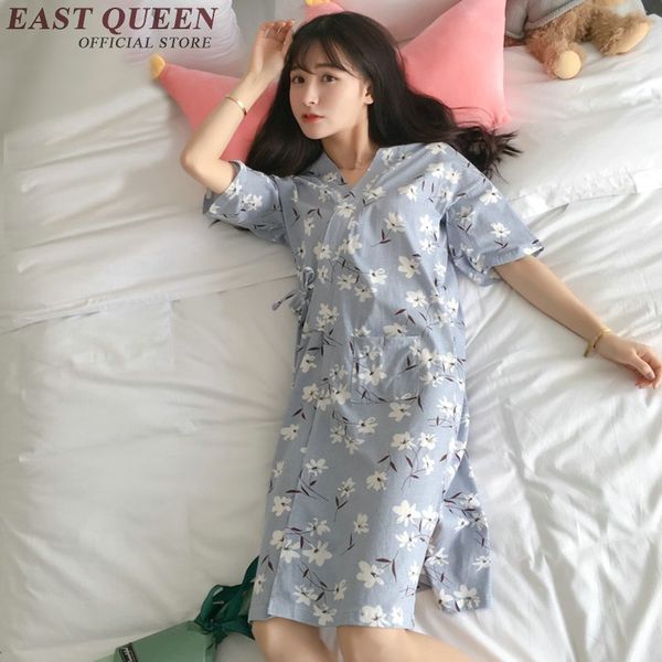 traditional japanese kimono femme kawaii summer long kimono dress cotton tie waist flower print blusas nn0673 yq, Red
traditional japanese kimono femme kawaii summer long kimono dress cotton tie waist flower print blusas nn0673 yq, Red