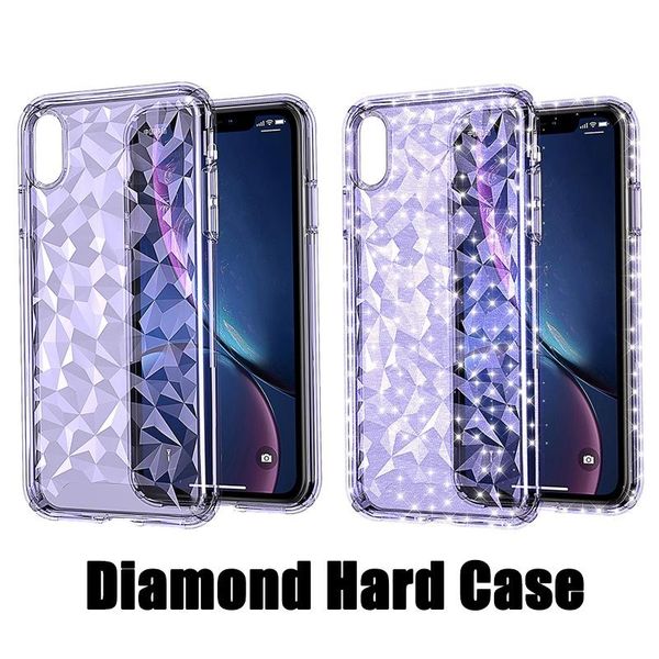 glitter luxury bling diamond hard iphone case for iphone 6s 7 8 plus x xr xs max crystal clear shockproof phone cover
glitter luxury bling diamond hard iphone case for iphone 6s 7 8 plus x xr xs max crystal clear shockproof phone cover