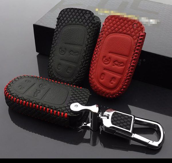 car key bag key cover 2016-2020 for jee p fiats ont cherokee grand cherok layer leather case wallet car accessories
car key bag key cover 2016-2020 for jee p fiats ont cherokee grand cherok layer leather case wallet car accessories