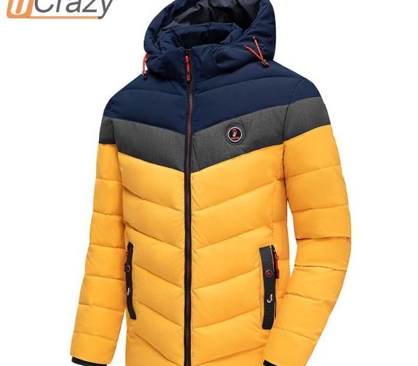 men 2020 winter brand new casual warm thick waterproof jacket parkas coat men new autumn outwear windproof hat parkas jacket, Black
men 2020 winter brand new casual warm thick waterproof jacket parkas coat men new autumn outwear windproof hat parkas jacket, Black