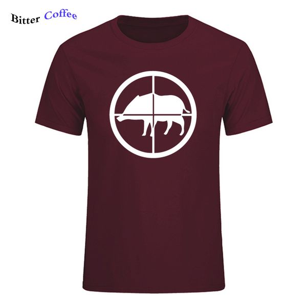 bitter coffee new summer 100% cotton hunting shooting wild boar t shirt men short sleeves tee hip hop hipster t-shirt
bitter coffee new summer 100% cotton hunting shooting wild boar t shirt men short sleeves tee hip hop hipster t-shirt