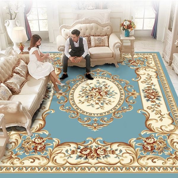 modern jacquard carpets for living room home european thick carpet bedroom rug polypropylene sofa floor mat study rugs
modern jacquard carpets for living room home european thick carpet bedroom rug polypropylene sofa floor mat study rugs