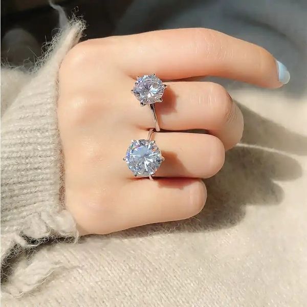 fyuan big zircon crystal rings for women open adjustable round geometric rings weddings party jewelry gifts, Golden;silver
fyuan big zircon crystal rings for women open adjustable round geometric rings weddings party jewelry gifts, Golden;silver