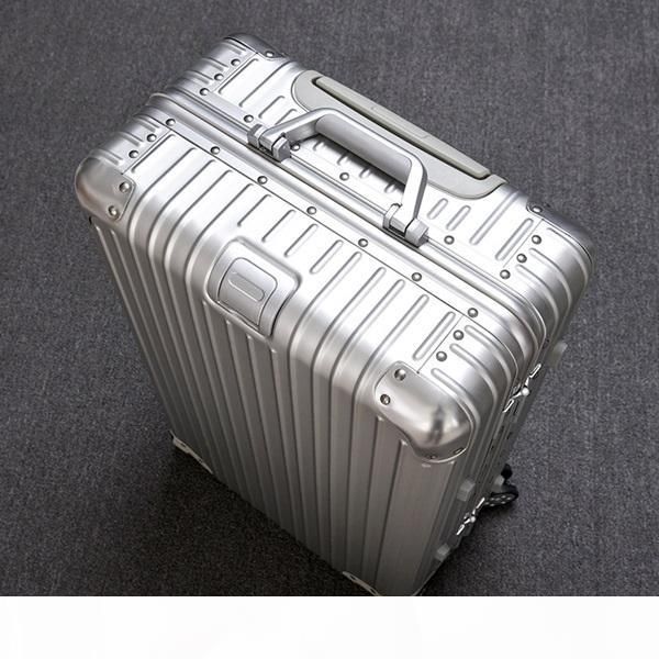 iris bobs 20inch aaluminum magnesium luggagy bag luggage spinner suitecase
iris bobs 20inch aaluminum magnesium luggagy bag luggage spinner suitecase