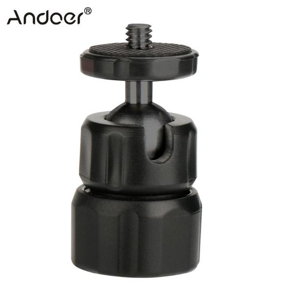 andoer mini abs с шаровой головкой штатива 1/4 винтами 360 градусов поворотный ballhead штатив с шаровой головкой аксессуар для камеры dslr
andoer mini abs с шаровой головкой штатива 1/4 винтами 360 градусов поворотный ballhead штатив с шаровой головкой аксессуар для камеры dslr