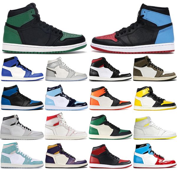 2020 новые jumpman 1s мужские ботинки баскетбола obsidian pine green 2.0 первого класса полета женщины мужчины тренеры спорта на открытом во
2020 новые jumpman 1s мужские ботинки баскетбола obsidian pine green 2.0 первого класса полета женщины мужчины тренеры спорта на открытом во