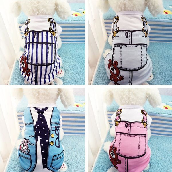 cute pet clothes cat dog t-shirt vest cartoon puppy clothing funny pets summer costumes kitten chihuahua shirts clothes xs-xxl
cute pet clothes cat dog t-shirt vest cartoon puppy clothing funny pets summer costumes kitten chihuahua shirts clothes xs-xxl