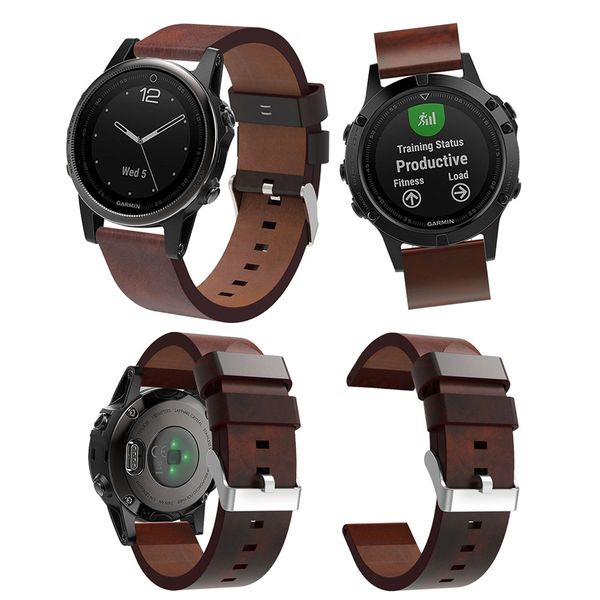 luxury leather strap wrist watch band genuine leather watchband bracelet watch strap for garmin fenix 5s wristband replacement
luxury leather strap wrist watch band genuine leather watchband bracelet watch strap for garmin fenix 5s wristband replacement