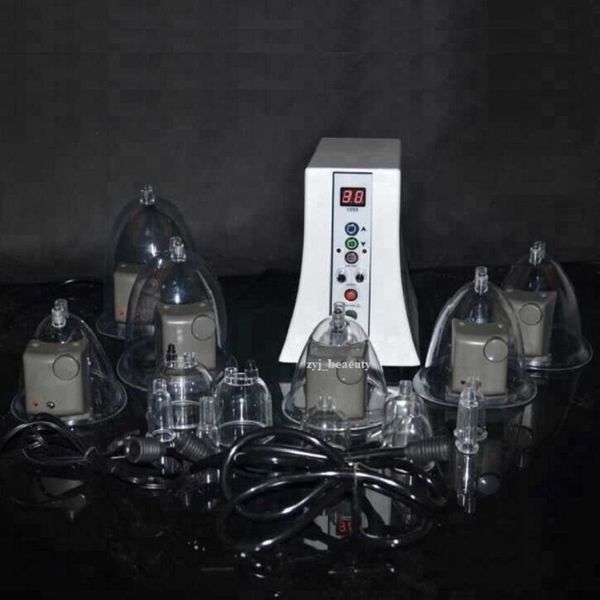 35cups protable body shaping breast enlargement butt lifting enhancement with vacuum cupping machine blood circulation massager pump
35cups protable body shaping breast enlargement butt lifting enhancement with vacuum cupping machine blood circulation massager pump