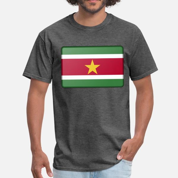 suriname flag bevelled t shirt men customized 100% cotton euro size s-3xl normal gift fashion summer pictures shirt
suriname flag bevelled t shirt men customized 100% cotton euro size s-3xl normal gift fashion summer pictures shirt