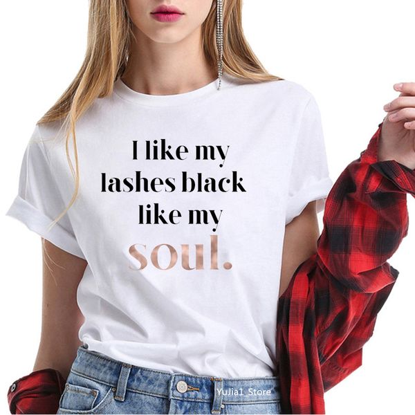 letters like lashes like soul print vogue funny t shirts women love coffee eyelashes hipster streetwear 90s summer white t-shirt
letters like lashes like soul print vogue funny t shirts women love coffee eyelashes hipster streetwear 90s summer white t-shirt