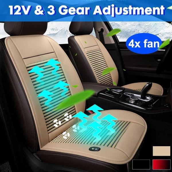 fan summer cooling adjustable cushion cover 4 built-in universal 12v air ventilated fan conditioned cooler ice silk non-slip
fan summer cooling adjustable cushion cover 4 built-in universal 12v air ventilated fan conditioned cooler ice silk non-slip