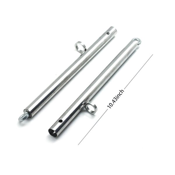 smspade spreader bar set toys for swing bondage bar steel restraints games couples spreader slave shibari bondage y200616 phut
smspade spreader bar set toys for swing bondage bar steel restraints games couples spreader slave shibari bondage y200616 phut