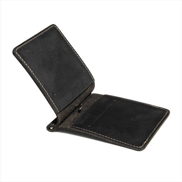 thinkthendo fashion mens vintage portable ultra thin simple money card case holder clip leather bifold mini wallet new casual, Red;black
thinkthendo fashion mens vintage portable ultra thin simple money card case holder clip leather bifold mini wallet new casual, Red;black