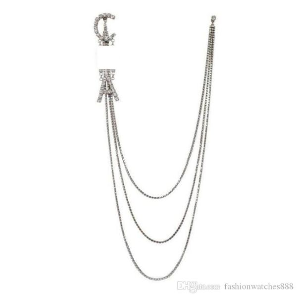 letter full of tassel earrings female high-end temperament multi-layer necklace sweater chain one jewelry fast delivery, Golden
letter full of tassel earrings female high-end temperament multi-layer necklace sweater chain one jewelry fast delivery, Golden