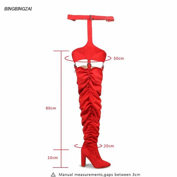 new pattern superior quality shoes woman fashion over the knee boots heel height 10cm nightclub stage performance women's boots, Black
new pattern superior quality shoes woman fashion over the knee boots heel height 10cm nightclub stage performance women's boots, Black