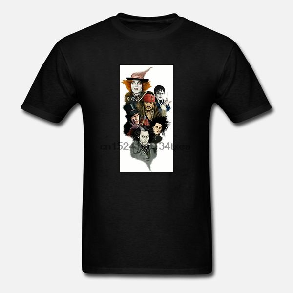 sweeney todd edward scissorhands willy wonka jack sparrow barnabas collins the madhatter tee shirts
sweeney todd edward scissorhands willy wonka jack sparrow barnabas collins the madhatter tee shirts