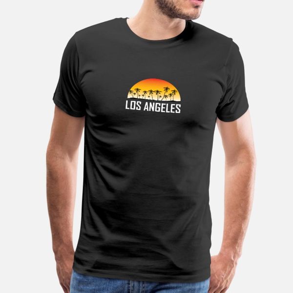 los angeles sunset and palm trees beach t shirt men cute tee shirt round neck basic solid cute new fashion spring autumn pattern
los angeles sunset and palm trees beach t shirt men cute tee shirt round neck basic solid cute new fashion spring autumn pattern