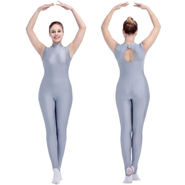 ladies girls shiny lycra sleeveless turtleneck back hole unitard long bodysuit catsuit training outfit, Black;red
ladies girls shiny lycra sleeveless turtleneck back hole unitard long bodysuit catsuit training outfit, Black;red