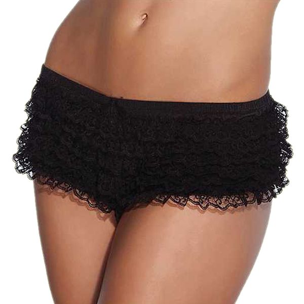 women's panties miaoersidai halloween women lace underwear rainbow color beauty ruffles s--l-xl size, Black;pink
women's panties miaoersidai halloween women lace underwear rainbow color beauty ruffles s--l-xl size, Black;pink