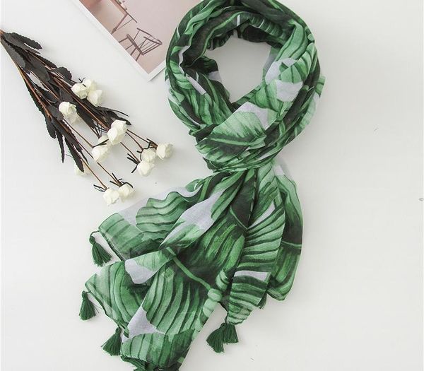 soft нет tie хорошо сложение ins ветер blower tropic green leaf печати шарф туризм солнцезащитный шаль, Blue;gray
soft нет tie хорошо сложение ins ветер blower tropic green leaf печати шарф туризм солнцезащитный шаль, Blue;gray