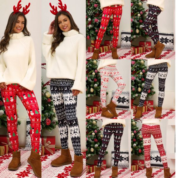 fashion women pants slim christmas printed tight trousers multi-color pencli pants ladies leggings plus size new j877, Black;white
fashion women pants slim christmas printed tight trousers multi-color pencli pants ladies leggings plus size new j877, Black;white
