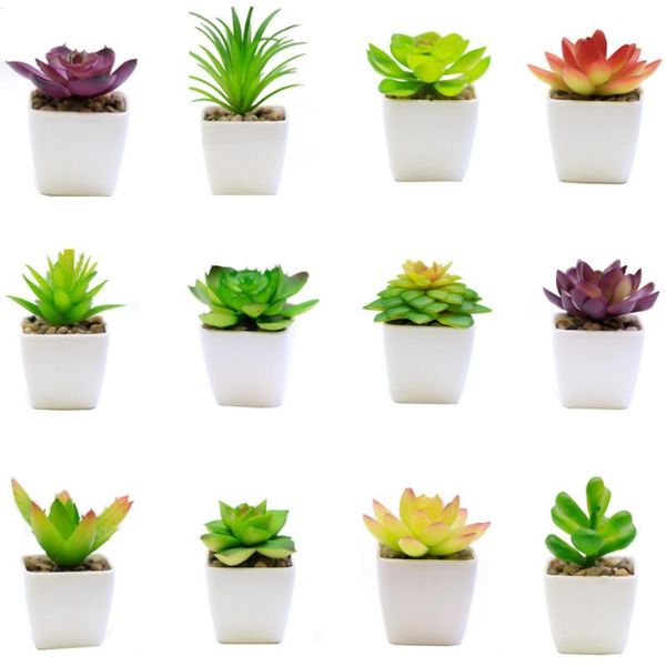 green artificial succulents plants mini simulation succulents bonsai diy home garden office decoration flower wall fake plants
green artificial succulents plants mini simulation succulents bonsai diy home garden office decoration flower wall fake plants