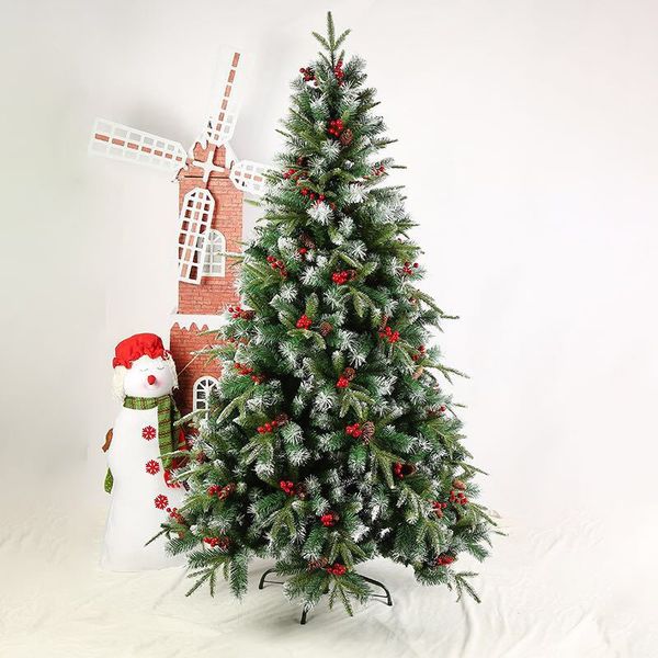 pvc snow pinecone red christmas tree christmas pe atmosphere decoration custom wholesale
pvc snow pinecone red christmas tree christmas pe atmosphere decoration custom wholesale