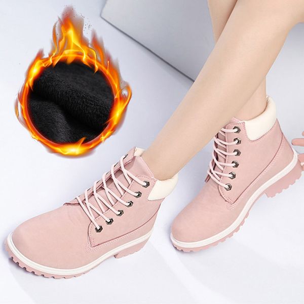 boots 2021 winter women shoes warm plush for cold woman snow fashion ankle female footwear hard outsole, Black
boots 2021 winter women shoes warm plush for cold woman snow fashion ankle female footwear hard outsole, Black