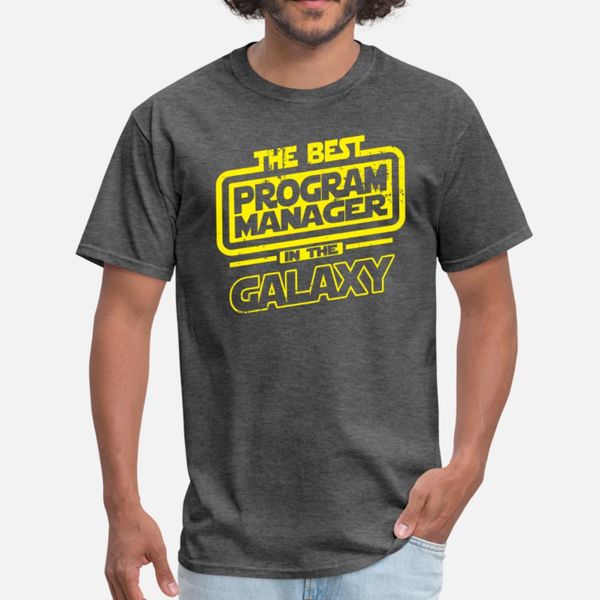 the program manager in the galaxy t shirt men custom short sleeve s-3xl male anti-wrinkle building summer style unique shirt
the program manager in the galaxy t shirt men custom short sleeve s-3xl male anti-wrinkle building summer style unique shirt
