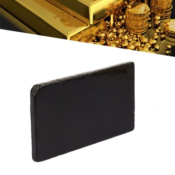 black touchstone testing equipment goldsmith tools practical gold test stone identification meteorite slate portable
black touchstone testing equipment goldsmith tools practical gold test stone identification meteorite slate portable