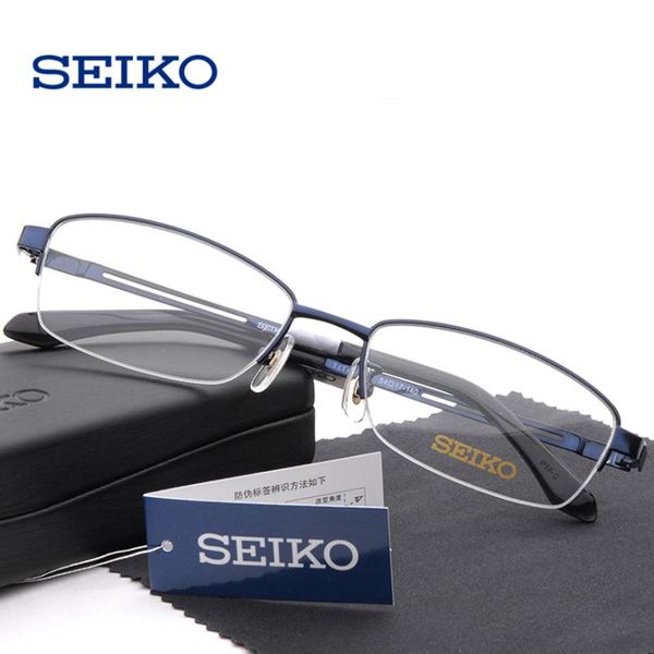 seiko titanium optical glasses frame for men, dioptric spectacles mens , titanium prescription eyeglasses frame h01120, Black
seiko titanium optical glasses frame for men, dioptric spectacles mens , titanium prescription eyeglasses frame h01120, Black
