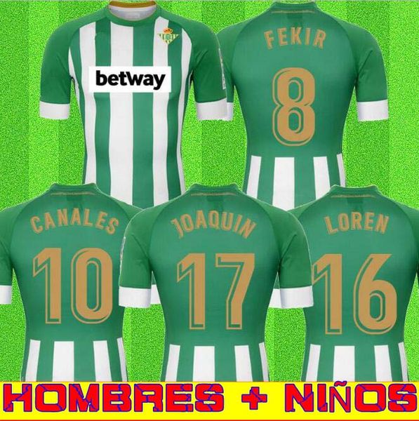 20 21 real betis soccer jersey 17 joaquin 10 canales men kids camiseta de fútbol juanmi fekir bartra canales loren camiseta de futebol 2020, Black;yellow
20 21 real betis soccer jersey 17 joaquin 10 canales men kids camiseta de fútbol juanmi fekir bartra canales loren camiseta de futebol 2020, Black;yellow