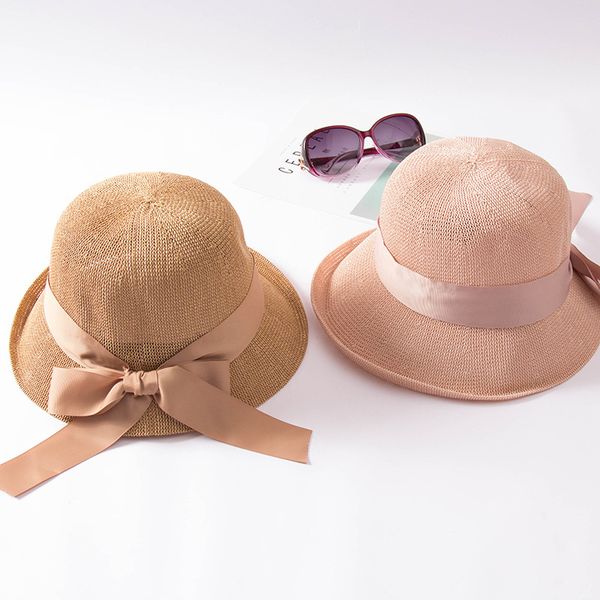 sun hat female straw hat all-match straw hipster summer sunscreen fisherman sunshade beach female, Blue;gray
sun hat female straw hat all-match straw hipster summer sunscreen fisherman sunshade beach female, Blue;gray