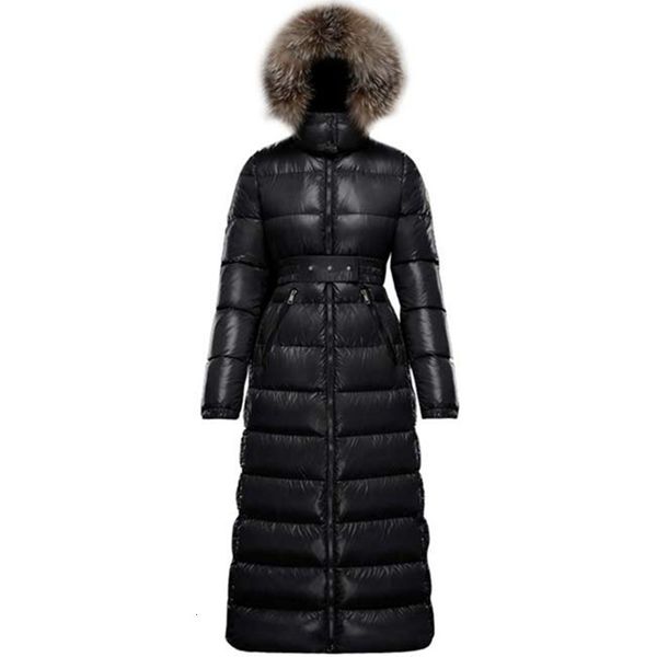 down jacket womens coats fashion 2020 new jacket women's high-end long fox fur collar slim padded jacket winter coat women, Black;white
down jacket womens coats fashion 2020 new jacket women's high-end long fox fur collar slim padded jacket winter coat women, Black;white