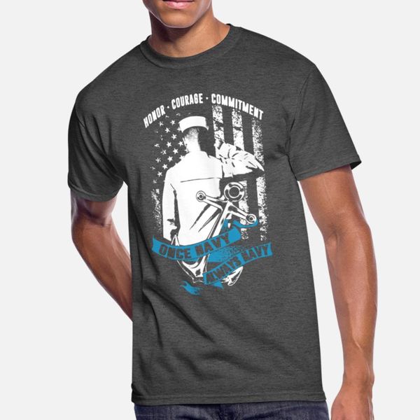 once navy always navy t shirt men designs tee shirt size s-3xl solid color crazy funny casual spring family shirt
once navy always navy t shirt men designs tee shirt size s-3xl solid color crazy funny casual spring family shirt