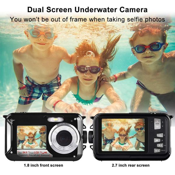 waterproof camera hd 1080p for snorkeling 24.0 mp underwater camera 2.7 inch tft-lcd dual sn waterproof digital (eu p
waterproof camera hd 1080p for snorkeling 24.0 mp underwater camera 2.7 inch tft-lcd dual sn waterproof digital (eu p