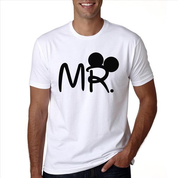 2020 lovers couple t shirt women men valentines gift printing mrs mrs couple summer matching clothes for lovers, White
2020 lovers couple t shirt women men valentines gift printing mrs mrs couple summer matching clothes for lovers, White