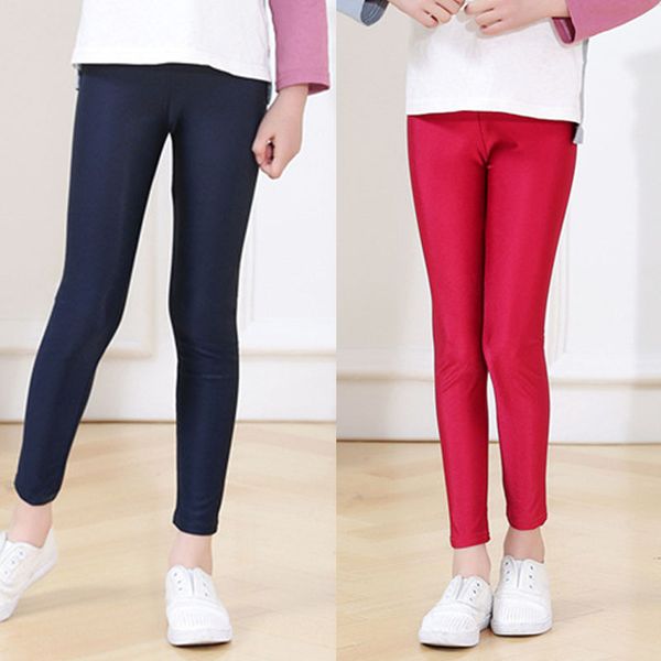 Girl Leggings Elastic Pants Skinny Infantil Spring Summer Toddler Luster Thin Trousers Leggins for Girls Kids Teens, Red
Girl Leggings Elastic Pants Skinny Infantil Spring Summer Toddler Luster Thin Trousers Leggins for Girls Kids Teens, Red